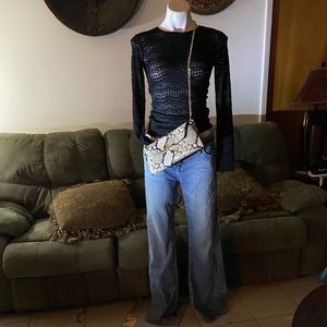 Clothes by BCBG, AEROPOSTAL and STEVE MADDEN